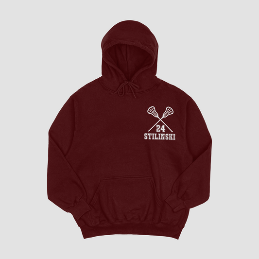 Beacon Hills Lacrosse Hoodie