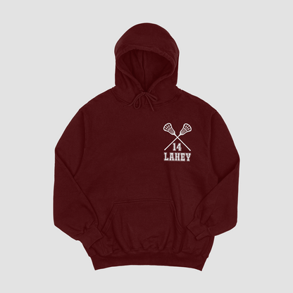 Beacon Hills Lacrosse Hoodie