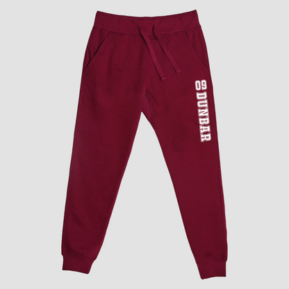 Beacon Hills Lacrosse Fleece Joggers (Unisex)