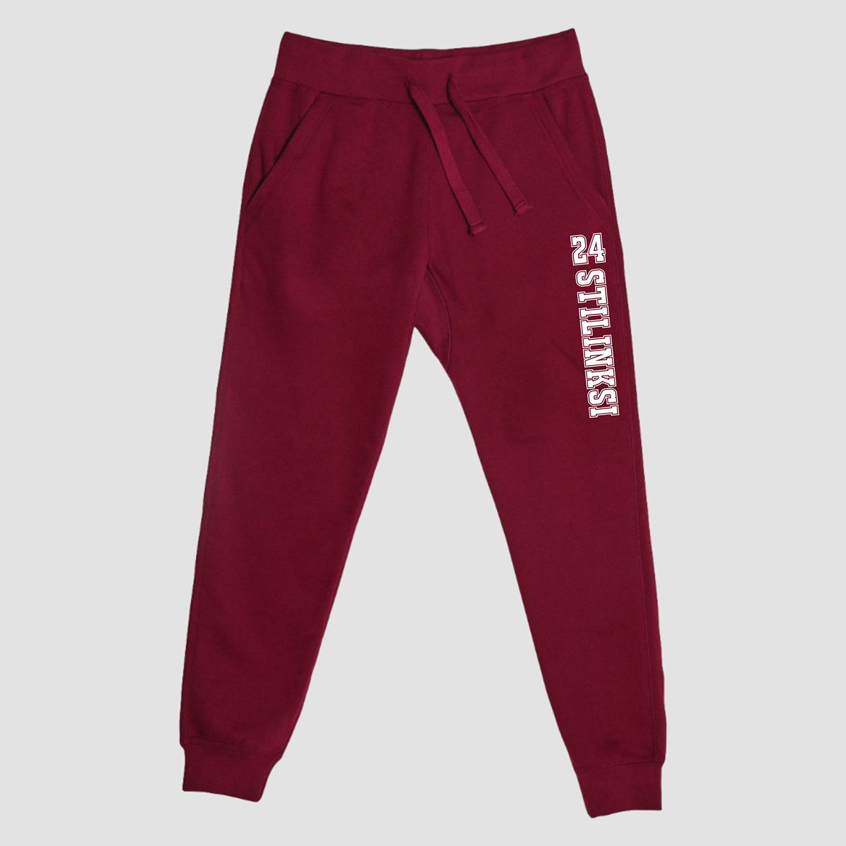 Beacon Hills Lacrosse Fleece Joggers (Unisex)
