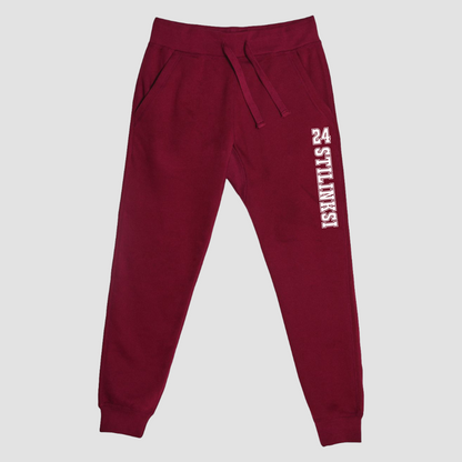 Beacon Hills Lacrosse Fleece Joggers (Unisex)