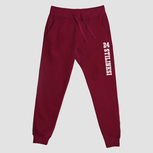 Beacon Hills Lacrosse Fleece Joggers (Unisex)