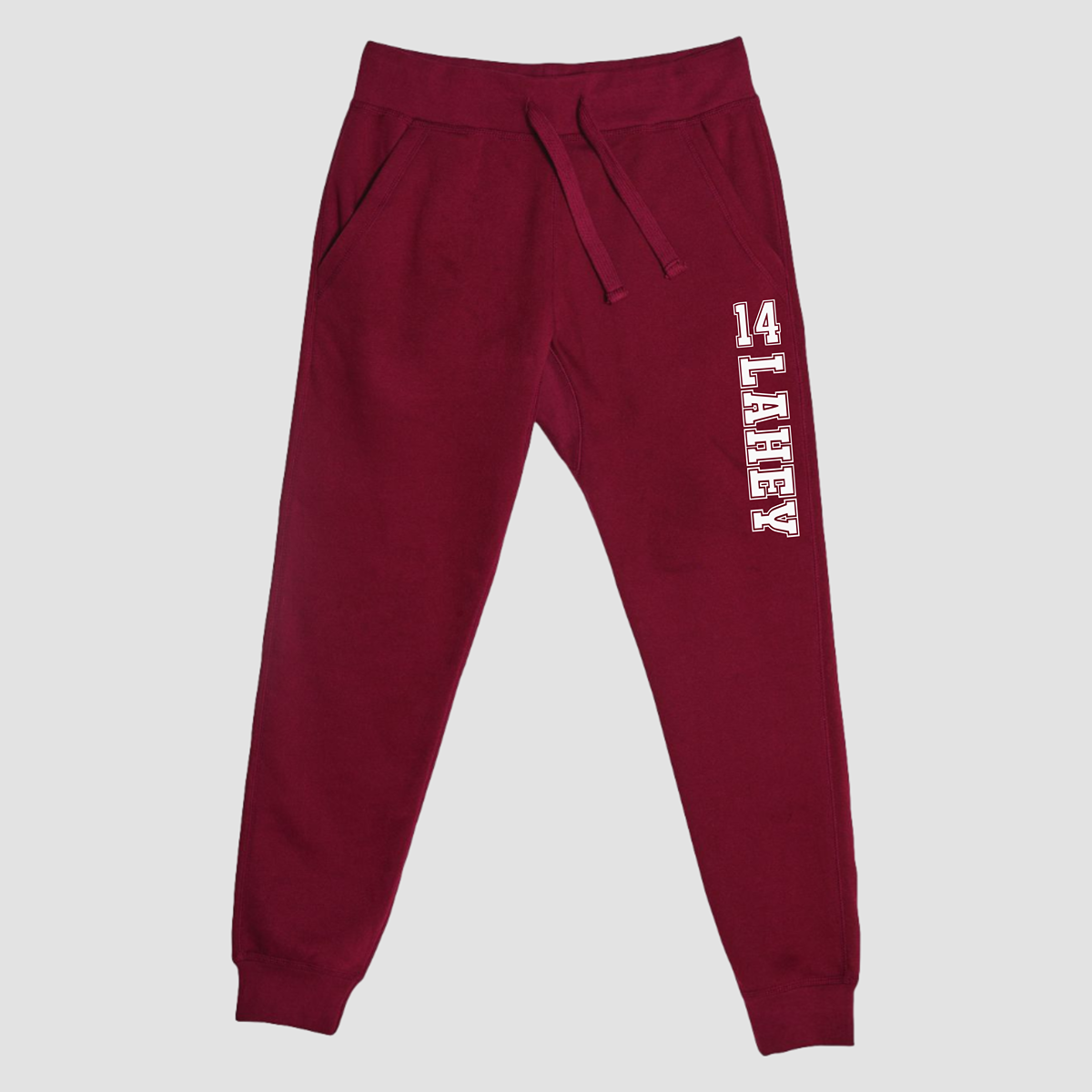 Beacon Hills Lacrosse Fleece Joggers (Unisex)