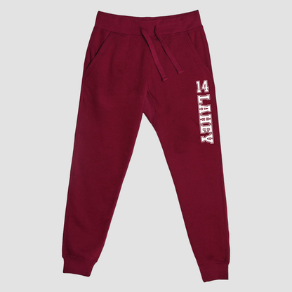 Beacon Hills Lacrosse Fleece Joggers (Unisex)