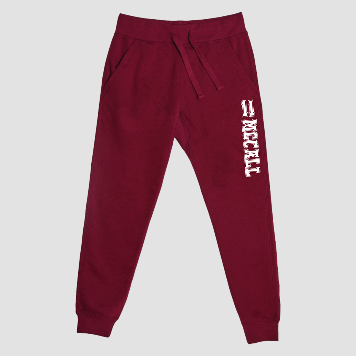 Beacon Hills Lacrosse Fleece Joggers (Unisex)