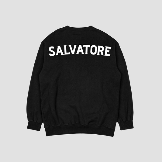 SALVATORE Crewneck