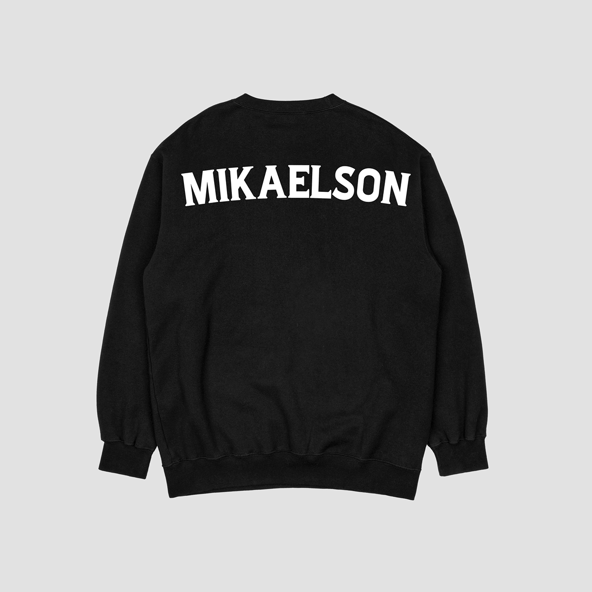 MIKAELSON Crewneck