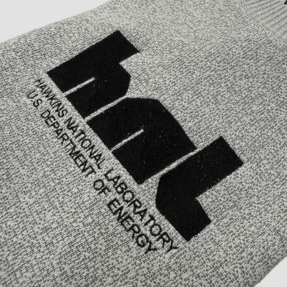 Hawkins Lab: Knit-Fleece Crewneck Sweater