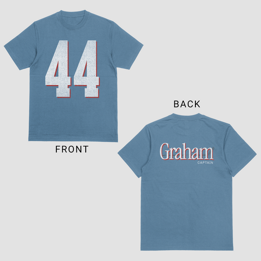 Briar Hockey - Box Fit T-shirt
