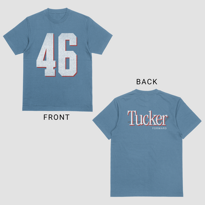 Briar Hockey - Box Fit T-shirt