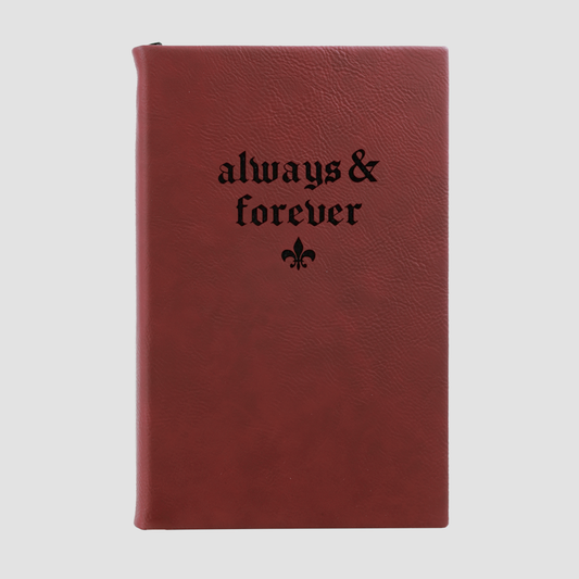 Always & Forever Journal