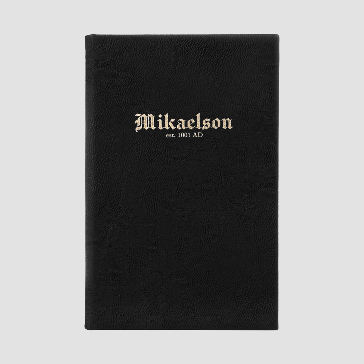 Mikaelson Journal