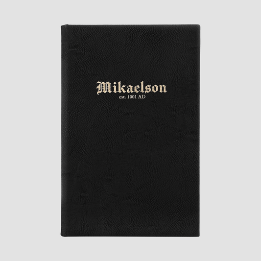 Mikaelson Journal