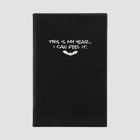 This is My Year Journal
