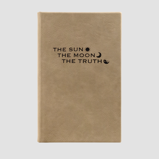 The Sun. The Moon. The Truth. Journal