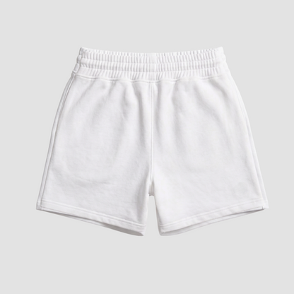 Salvatore Crest Fleece Shorts