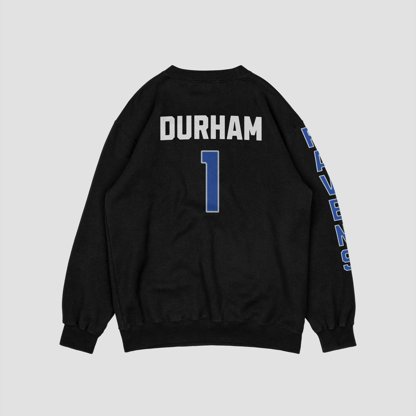 Ravens Basketball Jersey - T-shirt/Crewneck/Hoodie
