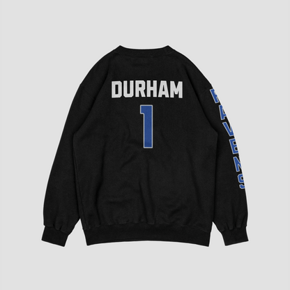 Ravens Basketball Jersey - T-shirt/Crewneck/Hoodie