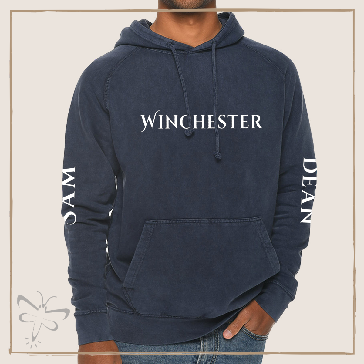Winchester Brothers Hoodie