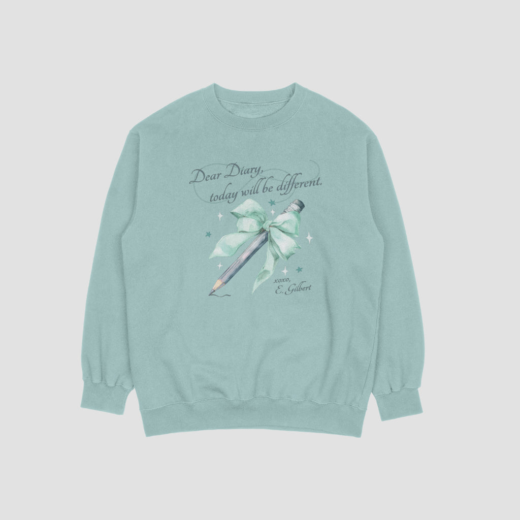 Dear Diary, I Love My Life Crewneck/T-shirt