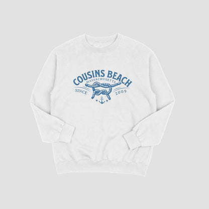 Cousins Beach Crewneck