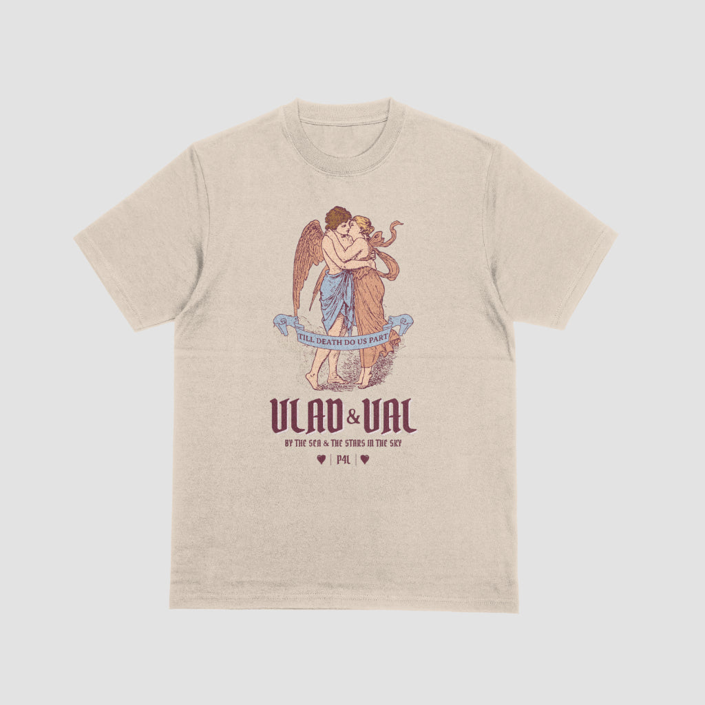 Vlad & Val T-shirt