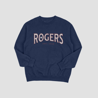 Rogers Crewneck