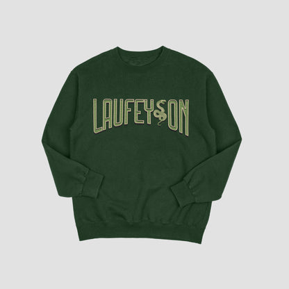 Laufeyson Crewneck