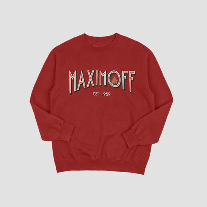 Maximoff Crewneck