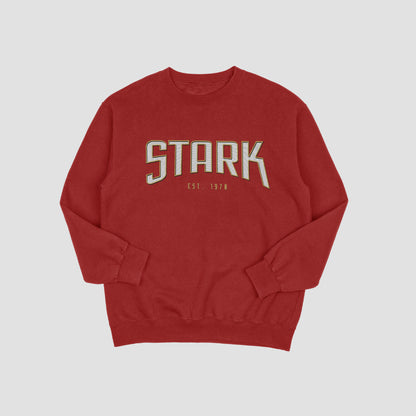 Stark Crewneck