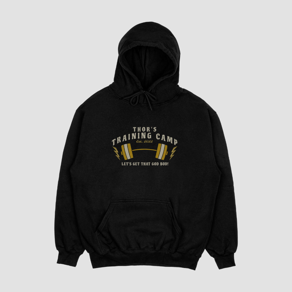 Thor's Training Camp T-Shirt/Crewneck/Hoodie