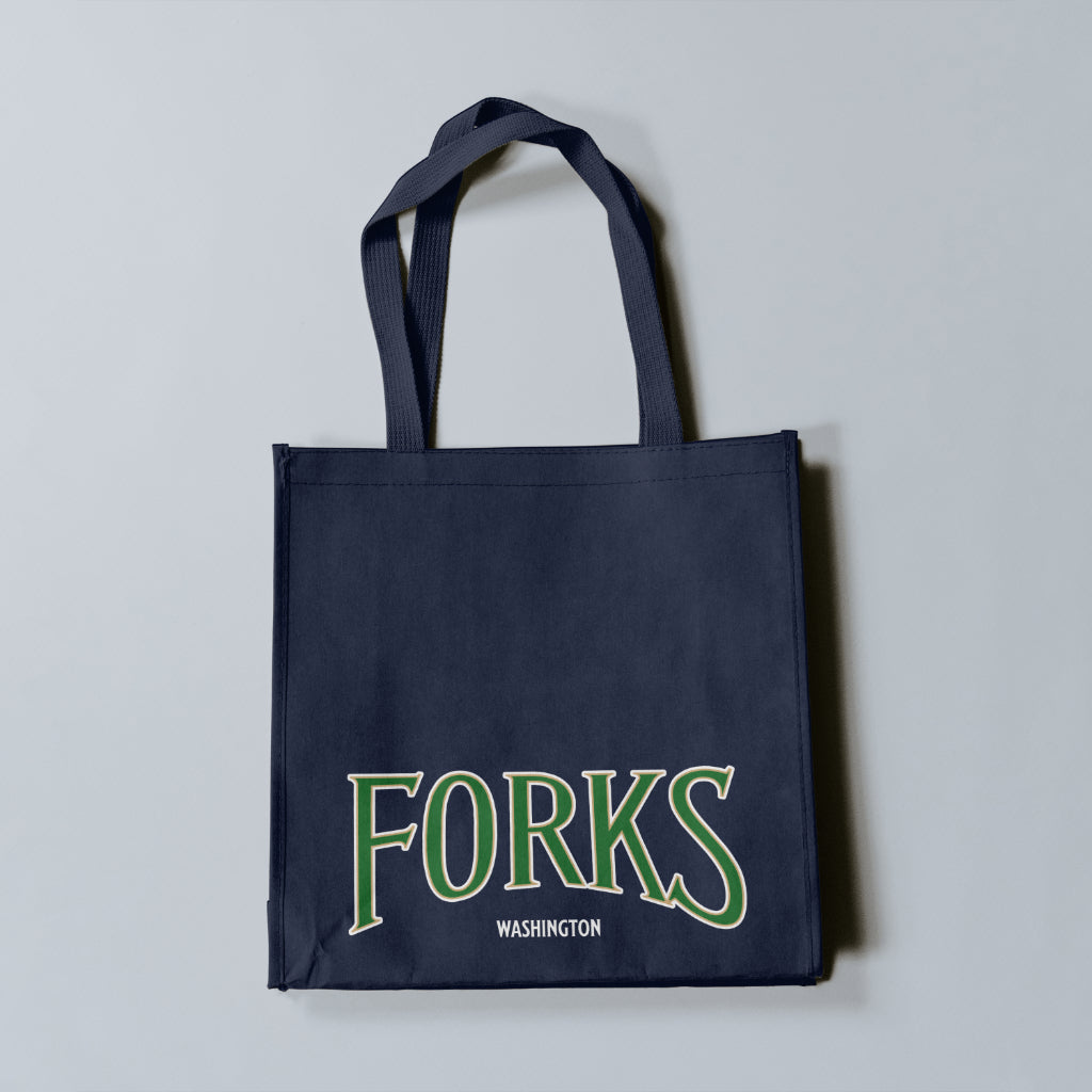 Forks Tote Bag
