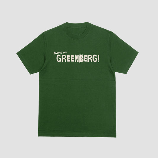 Greenberg T-shirt/Hoodie