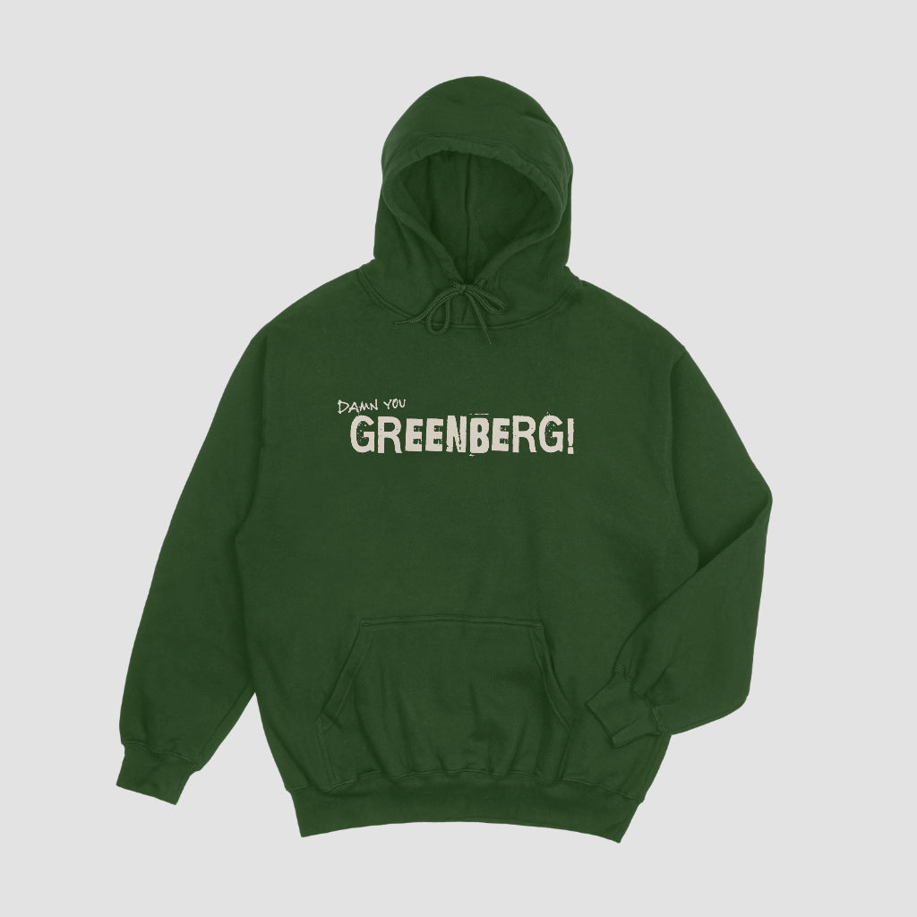 Greenberg T-shirt/Hoodie
