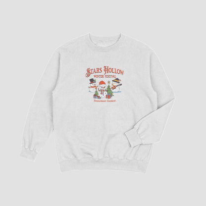 Stars Hollow Winter Festival Crewneck Sweater