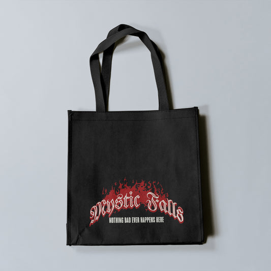 Mystic Falls Tote Bag