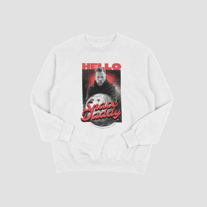 Ewan Space Daddy T-Shirt/Crewneck