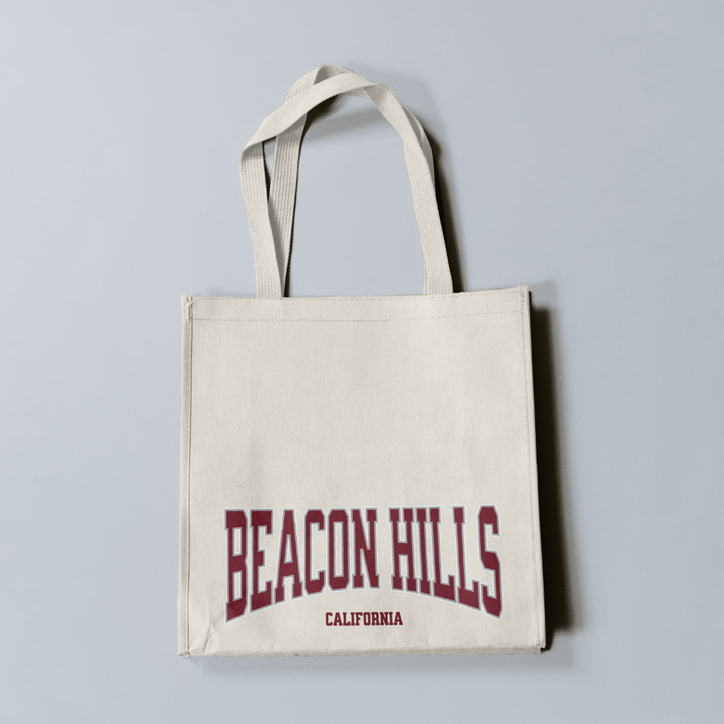 Beacon Hills Tote Bag