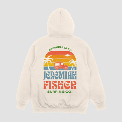 Jeremiah Fisher Hoodie