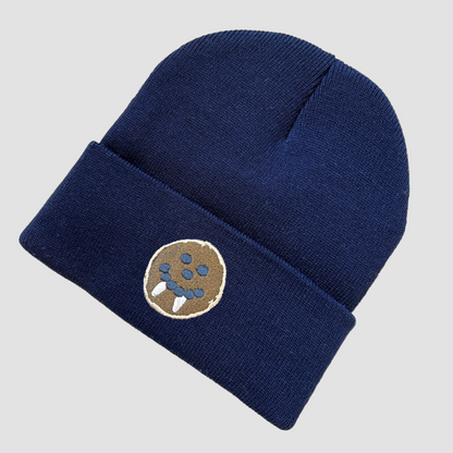 Damon Pancake Beanie (Unisex)