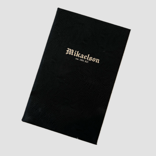 Mikaelson Journal
