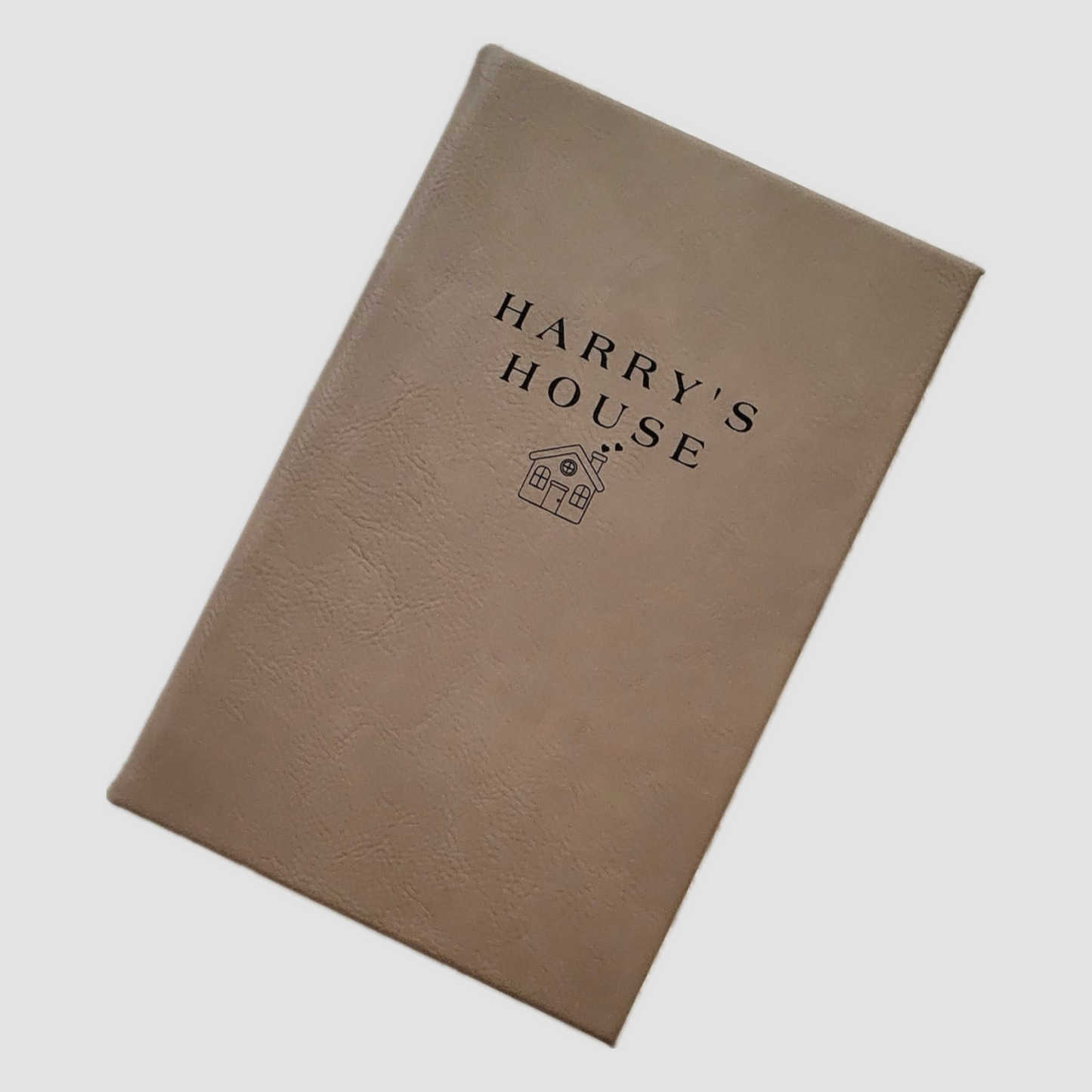 Harry's House Journal