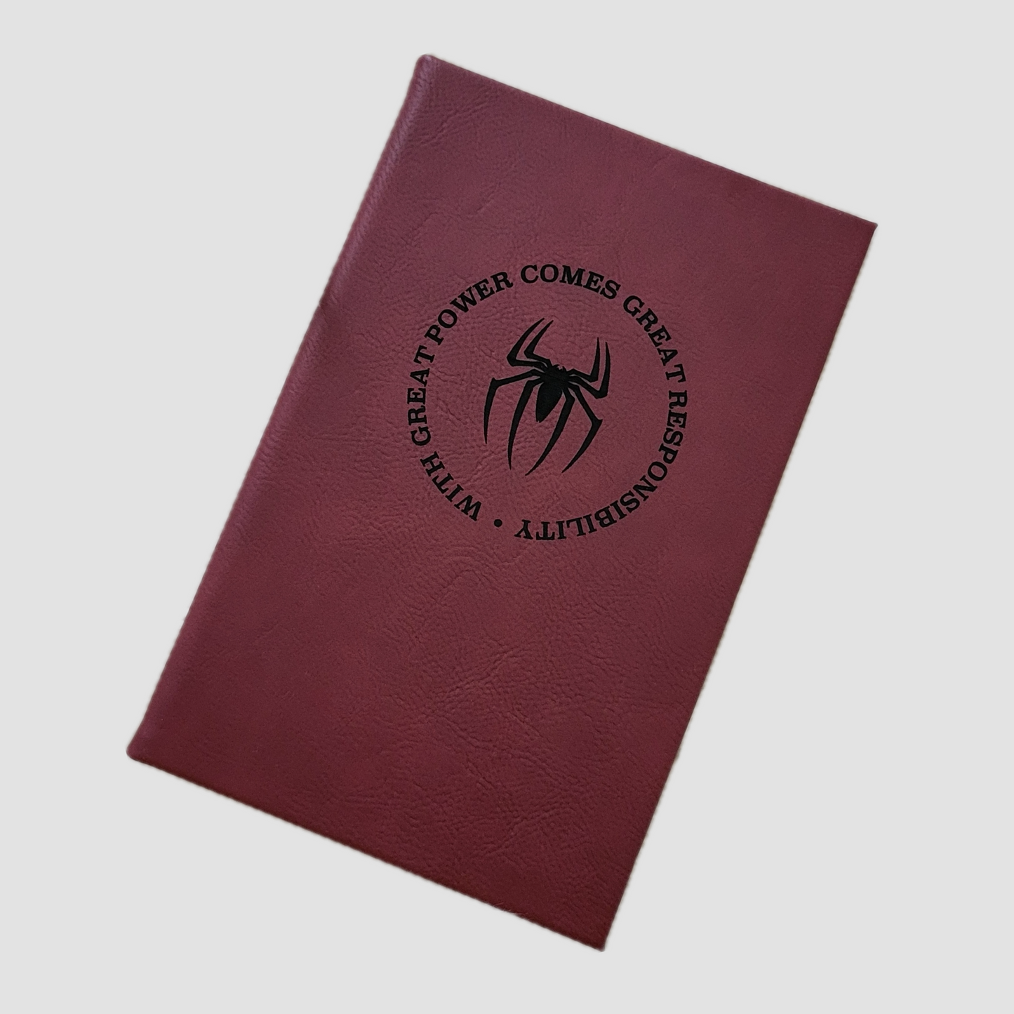 Great Responsibility Journal