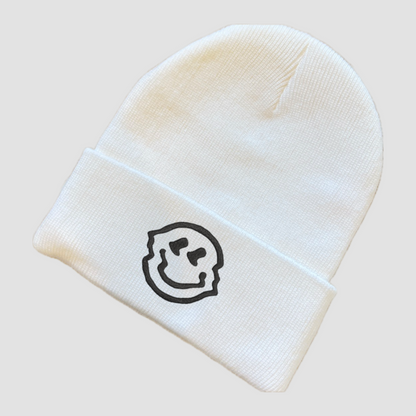 Smiley Beanie (Unisex)