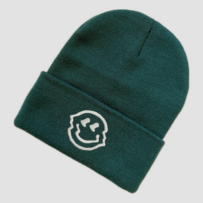 Smiley Beanie (Unisex)