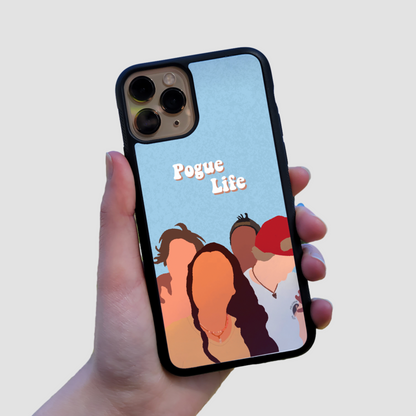 Pogue Life Phone Case