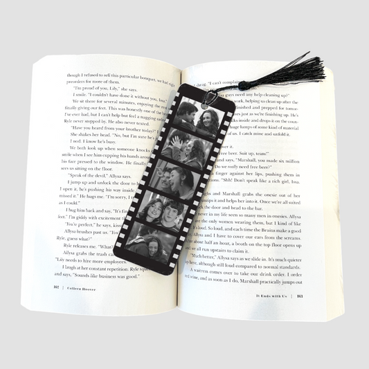 Scallison Bookmark