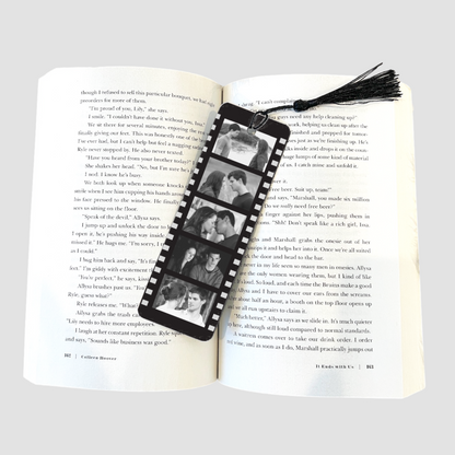 Bella & Jacob Bookmark