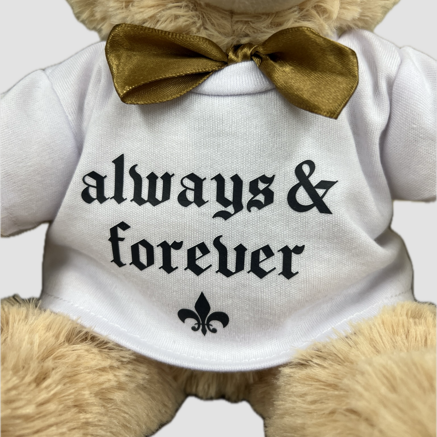 Always & Forever Teddy Bear