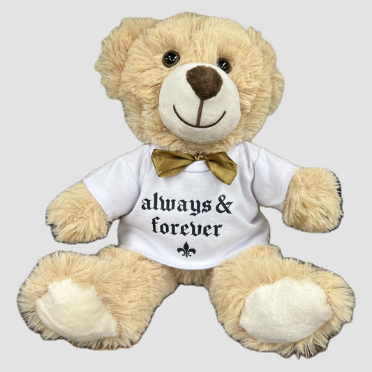 Always & Forever Teddy Bear